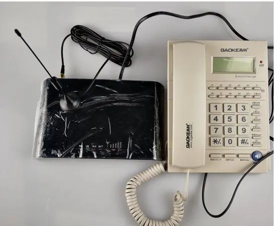 4G SIM Card Fixed Wireless Cellular Terminals for Network Call - Image 4
