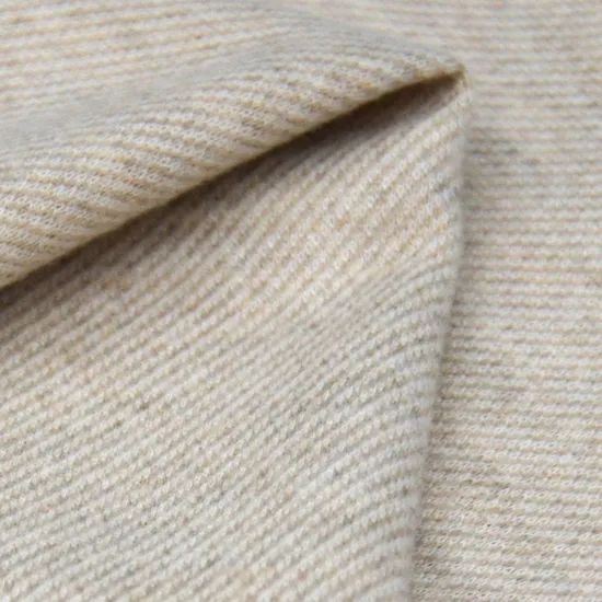 Soft and Warm Acrylic Acetate Cashmere Fabric for Elegant Winter Clothing - Image 4