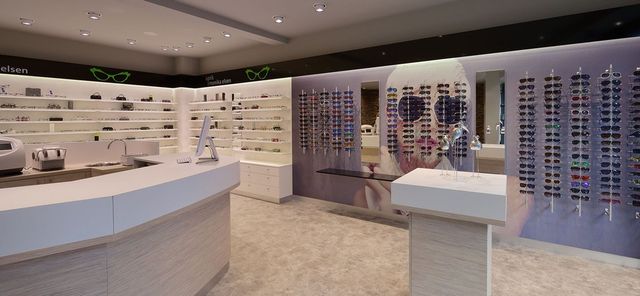 Shop Interior Designing Scope Of Work Turnkey Solution What Do You Want To Get Designed Retail Shop , Restaurant, Home, Office - Image 10