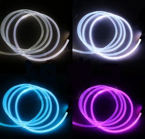 PVC RGB LED Optic Lights for Gatherings - Image 6