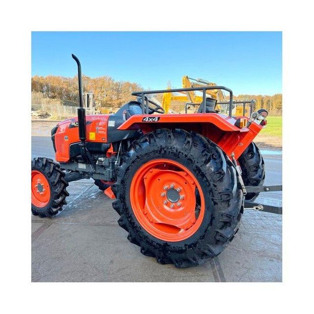 kubota l2502hst tractor for sale used kubota l2502hst compact utility tractor 25hp diesel 4wd hydrostatic loader low hours excellent condition farm tractor fast deal near me - Image 2