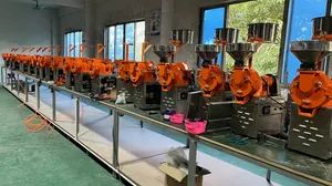 Wholesale Commercial Soybean Milk Making Machine Automatic Soybean Milk Machines - Image 6
