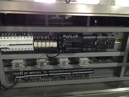Full Automatic Pharmaceutical Pill Tablet Capsule Packaging Mini Blister Packing Machine - Image 3