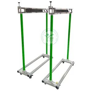 Insulating Bench Insulating Lever Test Bench for Dielectric Withstanding Voltage Test of ...