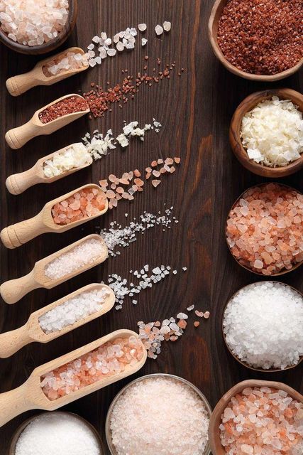 Himalayan Pink Salt – Fine Grain Himalayan Pink Salt – Coarse Grain Himalayan Pink Salt – Extra Fine Himalayan Pink Salt - Image 4