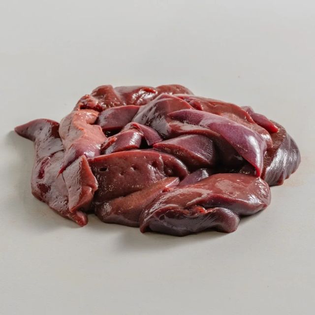 Classic Frozen Pork Liver Premium Grade Wholesale Price Fresh Frozen Product with Outstanding Quality - Image 4