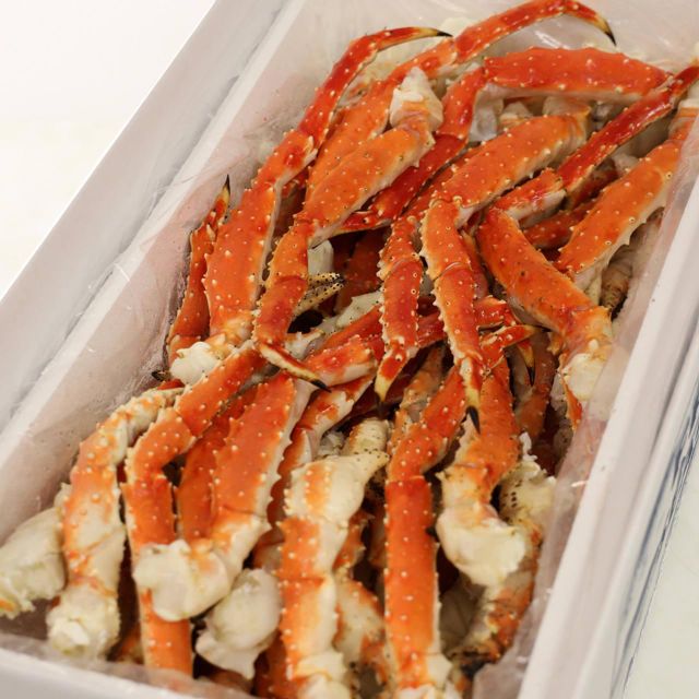 Frozen Crab Premium Seafood Choice Carefully Handled Processed and Frozen for Long Lasting Freshness – product photo 3, product detail gallery
