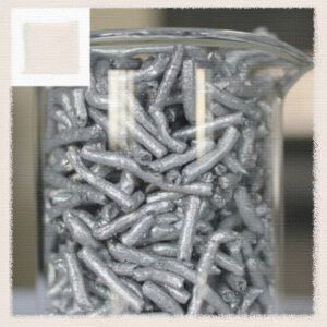 Water based aluminium pellets for printing inks - Image 1