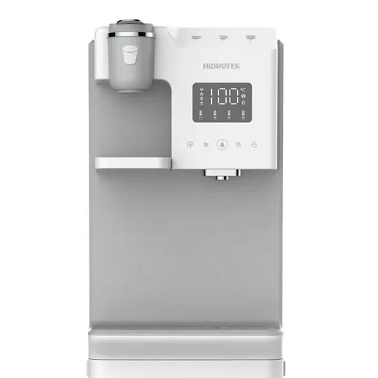 Factory Outlet Innovation Smart Portable Quiet BPA-Free RO Water Purifier and Dispenser - Image 1
