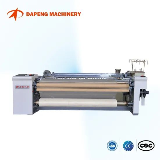 Qingdao High Quality Air Jet Loom Textile Machine Knitting Machine Spinning Machine Weaving Machine for Weaving - Image 2