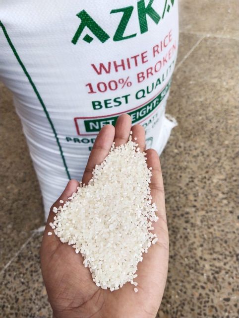 IRRI 6 White Rice 100% Broken - Image 4