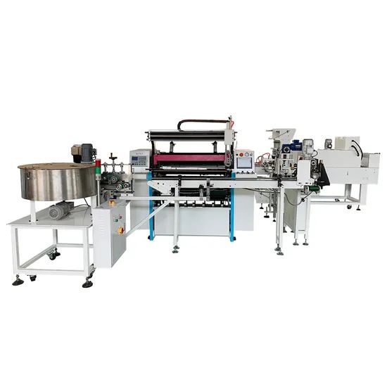 New Design Cash Register Paper ATM Paper Slitting Rewinding Machine - Image 4