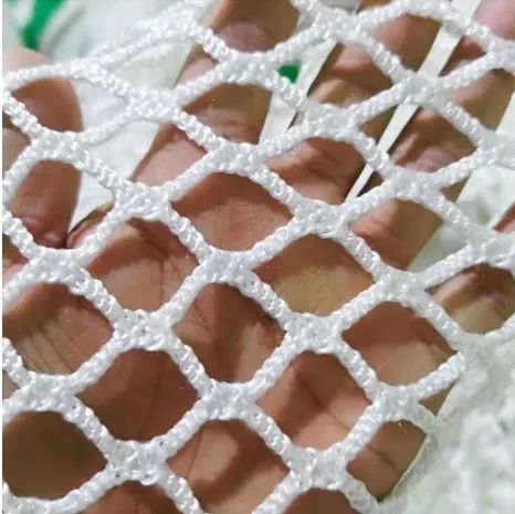 Hot Sale Factory Price Polyester Safety Net Cargo Industrial Nets Fall Protection - Image 2