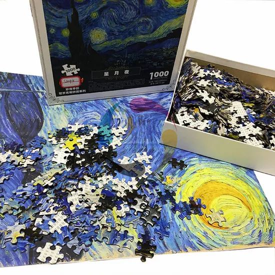 Puzzle Game Puzzle Jigsaw Jigsaw Puzzles - Image 3