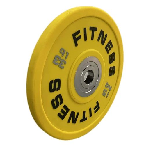 Premium Cast Iron Weightlifting Barbell Plates for Gym Training - Image 4
