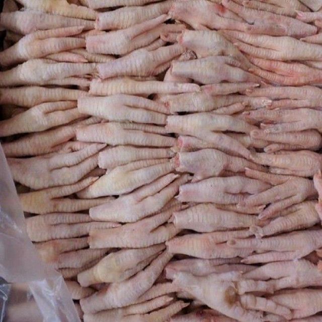 High Quality Organic Grade Nutritious Chicken Leg Body Part Wholesale Prices Fresh Frozen Halal Chicken Feet/Paws Vitamins Bulk - Image 5