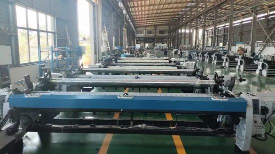 Progressive Textile Machine Knitting Machine Spinning Machine Weaving Machine High Speed Rapier Loom - Image 3