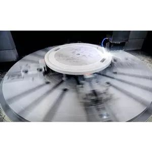 Precision Machining Services for Custom Tube Sheet Solutions - Image 3