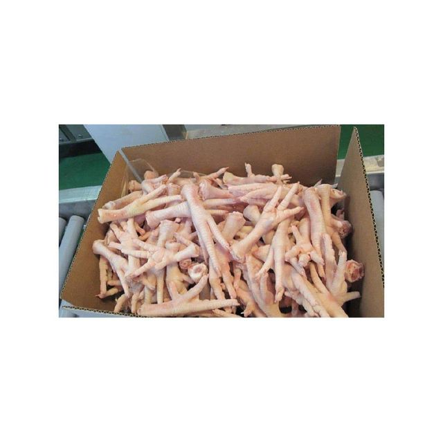 Bulk Load Frozen Chicken Paws offered for reliable supply chains High Durability Frozen Chicken Paws ready - Image 3