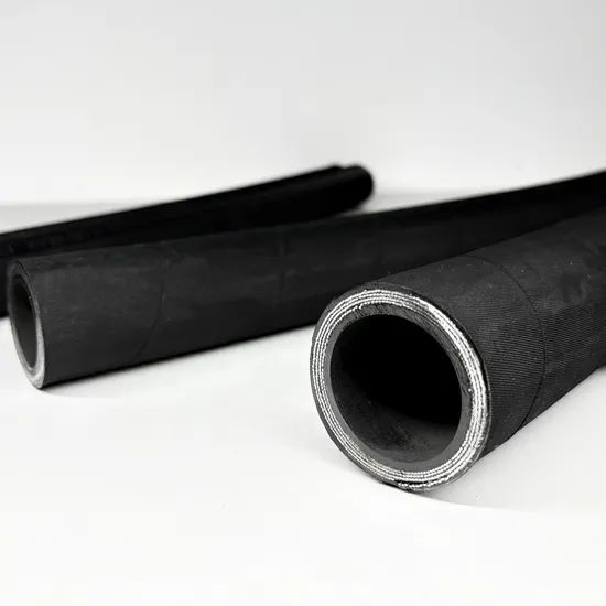4sp/R12 Fire Resistant Flexible Rubber Hydraulic Hose with Working Pressure 5072psi - Image 3