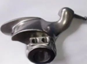 Precision Casting Investment Casting Steel Parts Spare Parts - Image 3