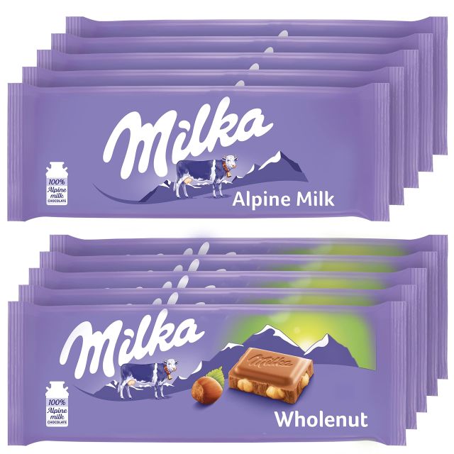 Milka Chocolate – Adding Sweet Value to Your Business – product photo 1, product detail gallery