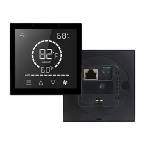 4'' Smart Home Automation System Panel Home Controller Touch Control Switch - Image 4