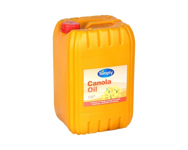 Natural Organic Refined Rapeseed Oil Bulk Export Wholesale Supplier - Image 3