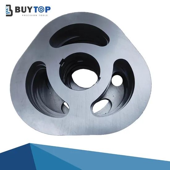 Sand Mill Tools Tungsten Carbide Agitator Discs for Grinding Trademark BUYTOP Origin Zhuzhou, China Transport Package Carton - Image 2