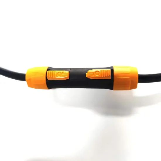 Powercon True1 Male Female Cable Audio & Video Extension Cables - Image 4