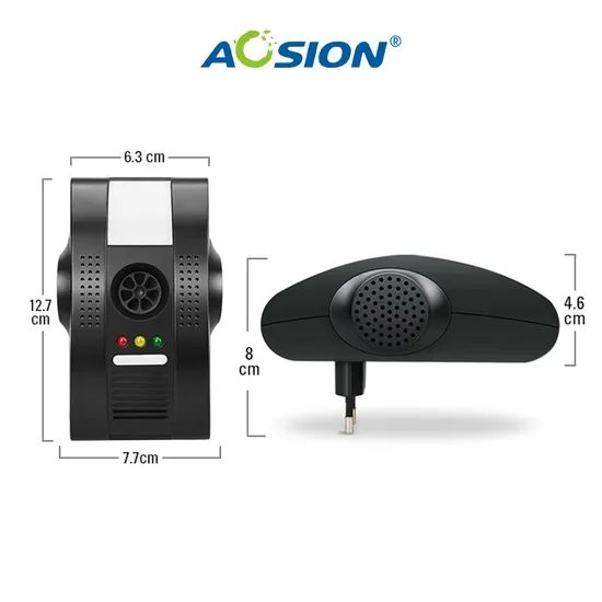 Effective Portable Rodent Mosquito Repeller for Cockroaches Insects Pest Control - Image 1