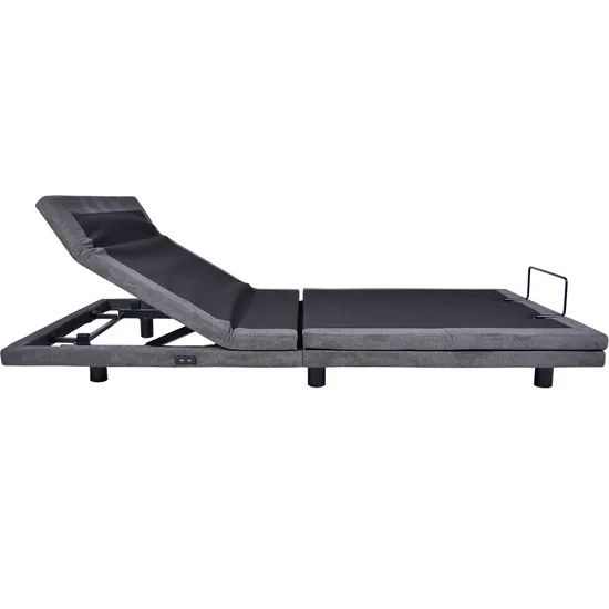 Multifunctional Smart Bed with Anti-Snore and Massage Functionality - Image 3