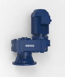 F Series Parallel Shaft Helical Speed Reducers for Conveyor Belt - Image 3