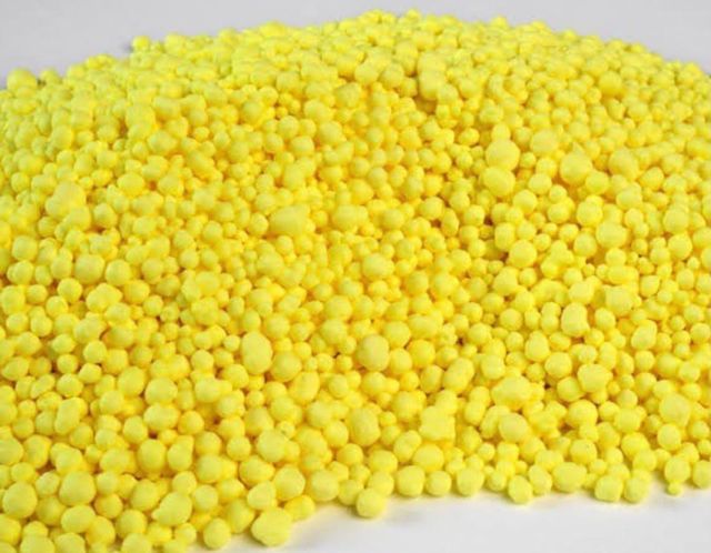 High-Purity Granular Sulfur for Agribusiness and Fertilizer Blending - Image 2