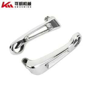 Mirror Polished Stainless Steel Kitchen Tools Trademark KM Standard AISI Coating Water Model NO. KM-C028 Size What You Want - Image 4