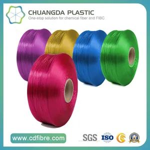 900d FDY Colored PP Yarn for Webbing - Image 2