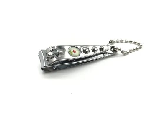 SSS 202ym Baby Nail Clippers MOQ 6000PCS Color Silver Trademark SSS Brand Name SSS Thickness 1.2mm Shape Flat Head Origin - Image 2