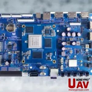Compact Infrared Sensing Module with Standard Interfaces Infrared Thermal Laser Sensing Modules - Image 2