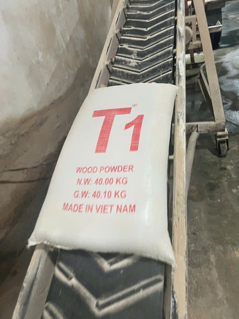 WOOD POWDER FOR MAKING AGARBATTI, Material: Rubber tree or mixing wood (Rubber wood, Melaleuca wood, Pine wood) - Image 3