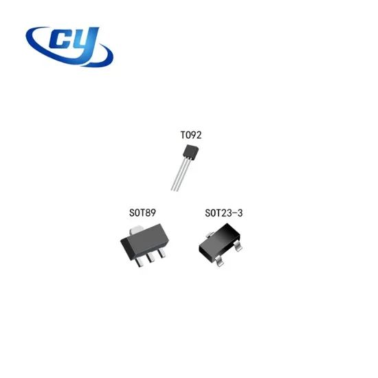 Cy75xx-2 To92 200mA Current 35V Input Voltage Ldo Regulator IC - Image 1