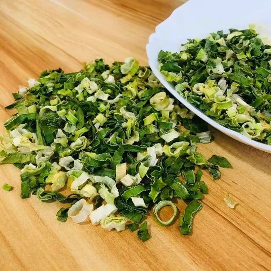 Frozen Fresh Green Onion IQF Frozen Spring Onion Type IQF Shape Round Color Spring Weight (Kg) 10 Taste Delicious Standard Food - Image 2