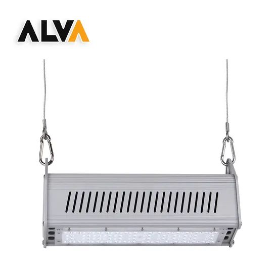 Alva / OEM High Power 50W Linear LED High Bay Light - Image 3