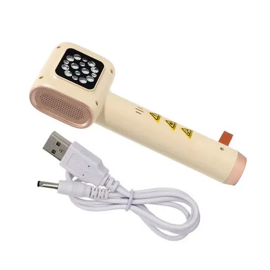 Customized Veterinary Medical Devices Pets Red Blue Light Therapy Instrument - Image 1