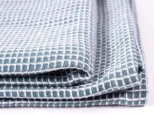 4 PCS Absorbent Durable Soft Kitchen Towels Messes and Drying Dishes - Image 6