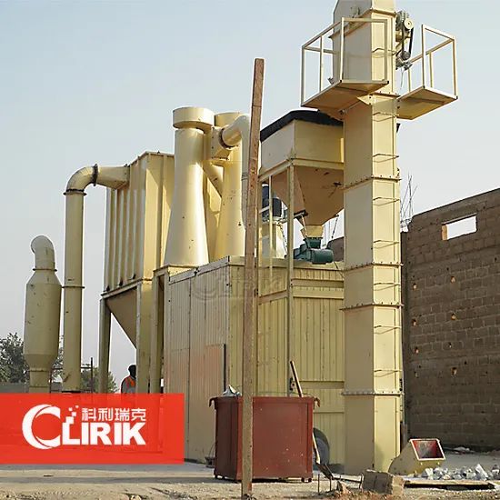 Clirik HGM Powder Grinding Machine 18.5KW 0.4-30t/H 24-32 Rollers 3-4 Layers 1Y Warranty - Image 5