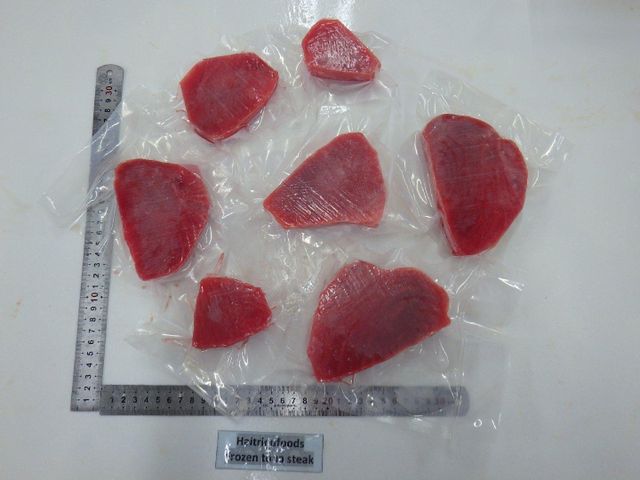YELLOWFIN TUNA - Image 4