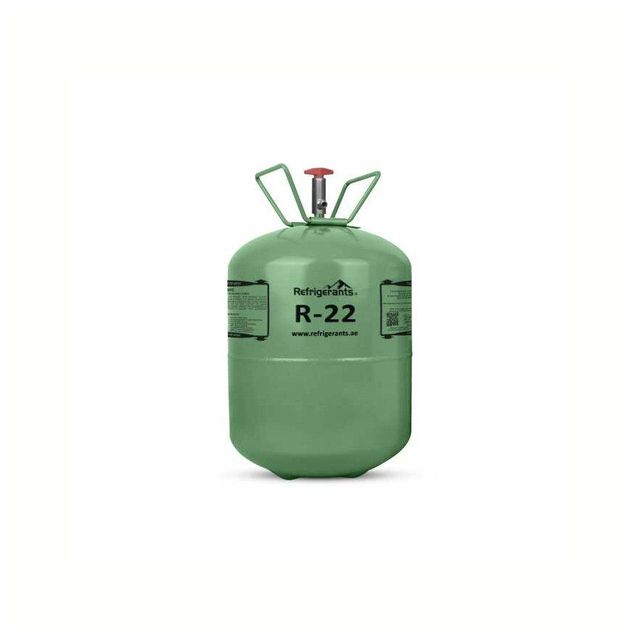 Pure R-22 Gas for HVAC Cooling Systems Efficient and Reliable Refrigerant for Air Conditioning - Image 5