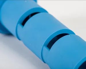 Custom Plastic Injection Service Injection Moulding for Plastic Pipes Electro Devices - Image 3