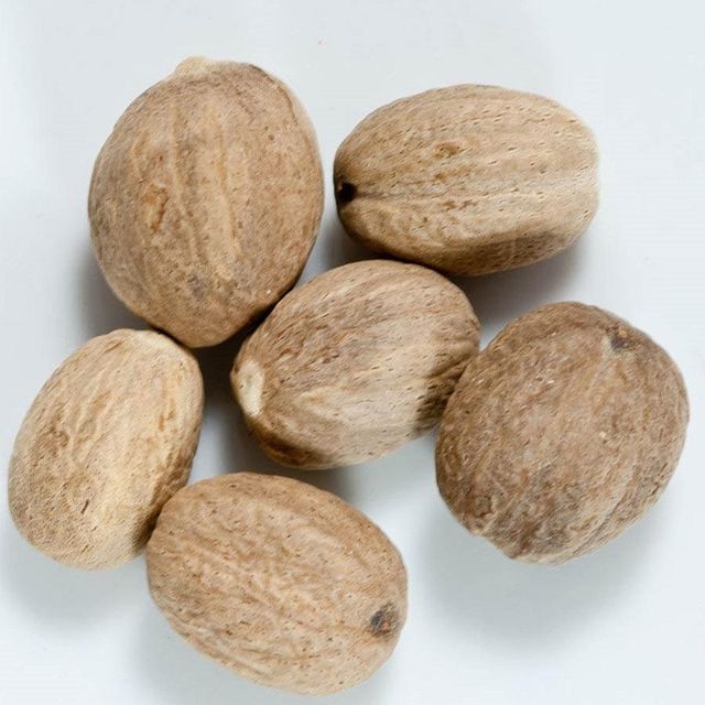 Whole Nutmeg Seeds Nutmeg Premium Bulk Supply High Aroma And Rich Flavor Natural Dried Spice For Buyers - Image 1