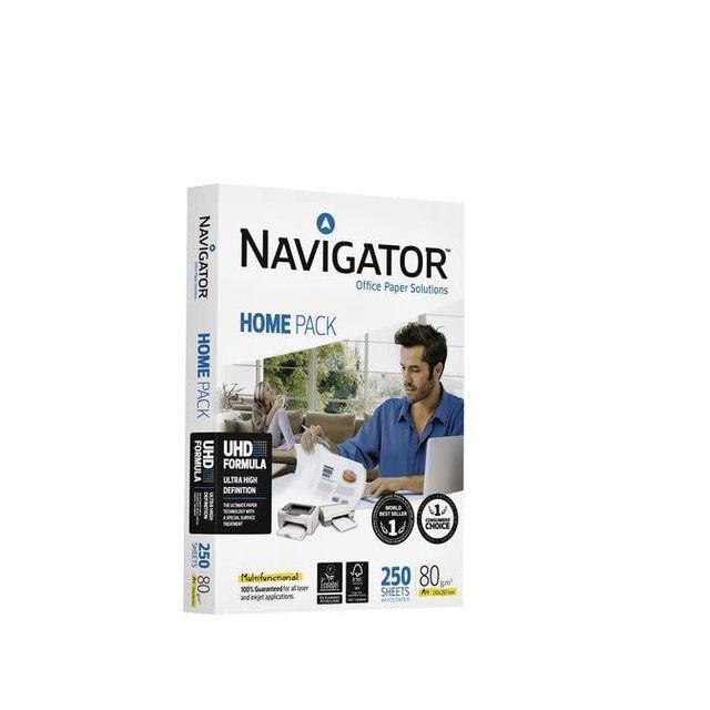 Premium Navigator A4 paper offered for export grade trade and large scale sourcing - Image 1